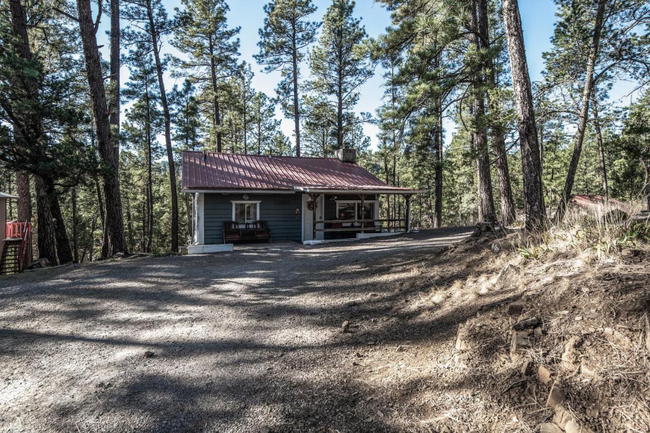 Cuddle Up Villa Ruidoso Exterior foto