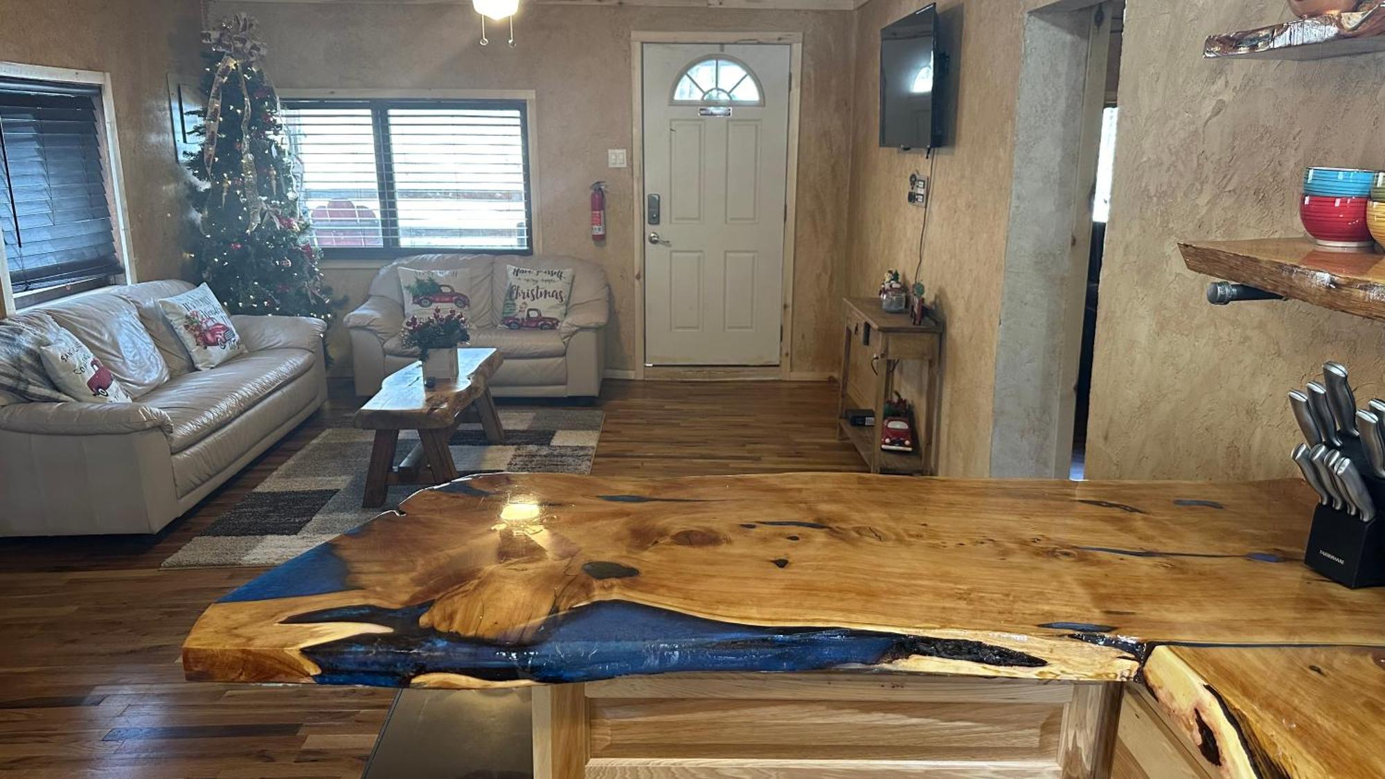 Cuddle Up Villa Ruidoso Exterior foto