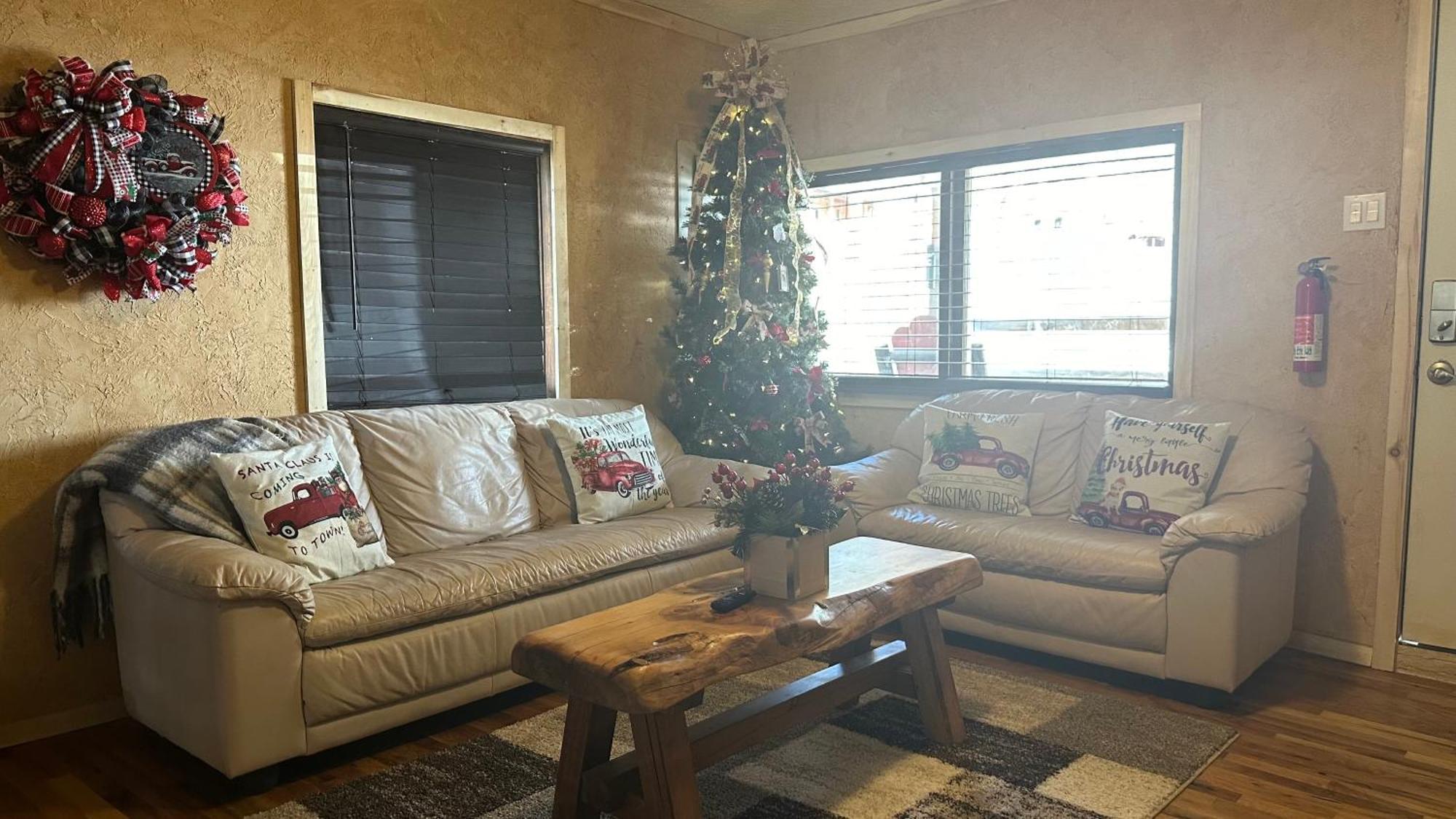 Cuddle Up Villa Ruidoso Exterior foto